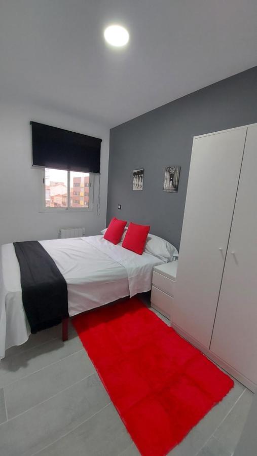 Madrid Apartment Numancia Buitenkant foto